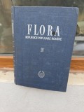 FLORA REPUBLICII POPULARE ROMINE IV