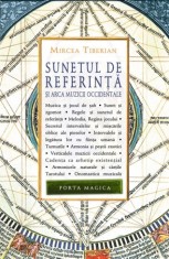 Sunetul de referin?a ?i arca muzicii occidentale de Mircea Tiberian foto