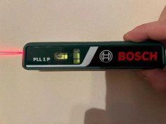 Nivela laser bosch quigo si PLL1P foto