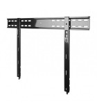 Suport TV Universal Goobay 37-75 inch, 40kg, VESA max 800x400, Montare Perete, Negru