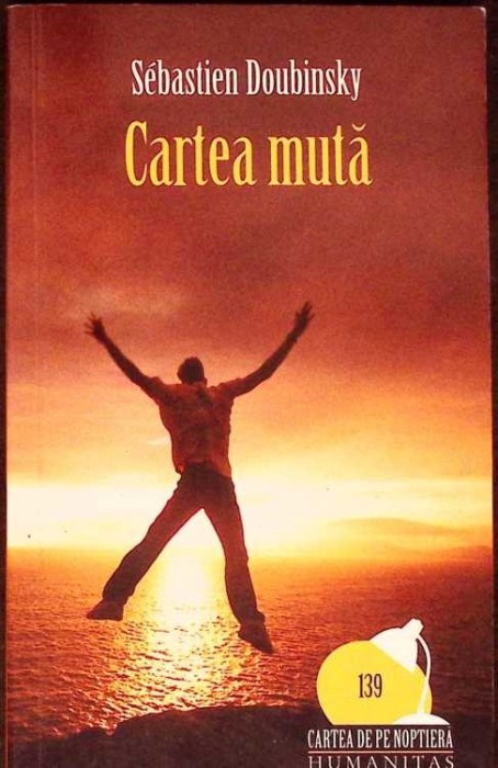 CARTEA MUTA-SEBASTIEN DOUBINSKY-336882