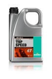 Ulei Motor Motorex Top Speed 5W40, 4L, Semi-sintetic, JASO MA2, API SL