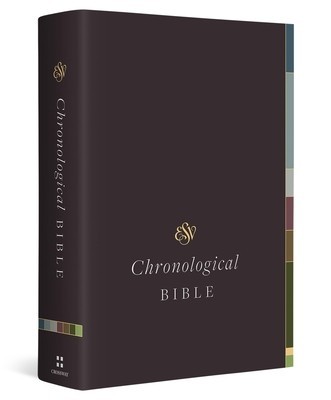 ESV Chronological Bible foto