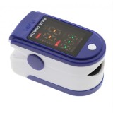 Pulsoximetru, Display Digital OLED, Masurare Saturatie Oxigen, Masurare Puls, Pentru Deget