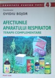 Afectiunile aparatului respirator Terapii complementare Ovidiu Bojor