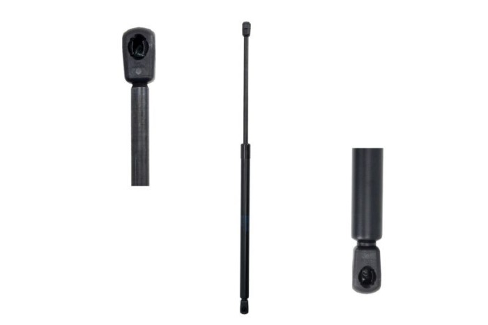 Amortizor haion spate Bmw Seria 5, 06.2010 Combi/Touring, Lungime/Forta/Cursa Piston 582mm/680N/175mm, 51247178273 Stanga=Dreapta, pentru capota