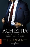 Achizitia. Seria Clubul Miles High Vol. 2, Corint