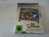 Die Simpsons - seria 1, Comedie, DVD, Engleza