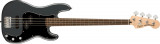 Chitara bass Squier Affinity PJ-Bass LRL Charcoal Frost Metallic BPG