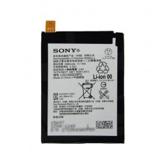 Acumulator lis1593 sony xperia z5, 2900mah, original bulk foto