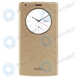 Husa LG G4 QuickCircle aurie CFR-100.AGEUGD