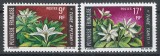 French Polynesia 1969 Mi 90/91 - Flori