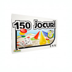 Joc de societate - 150 de Jocuri intr-unul singur