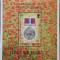 BC43, Insulele Solomon 1995, colita medalii, 50 de ani de a sf. celui de al II-lea razboi