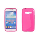 HUSA SILICON S-LINE SAM GALAXY TREND 2 G313 ROZ