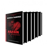 Seria Alina Marinescu. Pachet 6 volume - Monica Ramirez