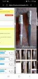 Raritate--Baston vintage persan 1800