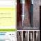 Raritate--Baston vintage persan 1800