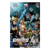The trial of Jean Grey