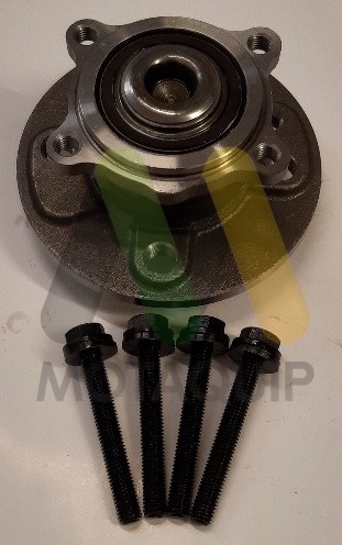 MOTAQUIP LVBW1754 Set rulment roata
