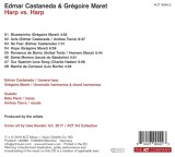 Harp Vs Harp | Edmar Castaneda, Gregoire Maret, Jazz, ACT Music