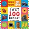 First 100 PB Box Set (5 Books): (First 100 Words; First 100 Animals; First 100 Trucks and Things That Go; First 100 Numbers; First 100 Colors, ABC, Nu
