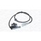 Senzor ABS Citroen C4 Coupe (La) 11.04-12.13, C4 I (Lc) 11.04-12.14; Peugeot 307 (3a/C) 08.00-12.12, 307 Break (3e) 03.02-12.09, 307 Cc (3b) 03.03-06