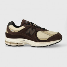 New Balance sneakers 2002 Gore-Tex culoarea maro, M2002RXQ