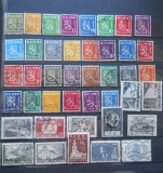 CV1 FINLANDA, Stampilat