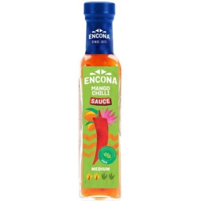 Sos de ardei iute Encona Mango Chilli 142ml foto