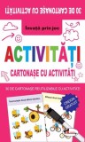 Activitati cartonase cu activitati, Aramis