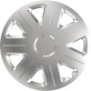 Capace roti auto Master 4buc - Argintiu - 13&#039;&#039; Garage AutoRide, Cridem