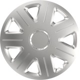 Capace roti auto Master 4buc - Argintiu - 15&#039;&#039; Garage AutoRide, Cridem