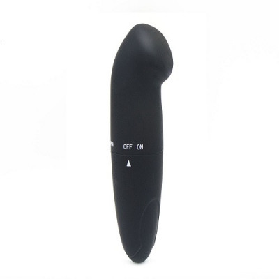 Loving Joy Mini G-Spot Vibrator Black foto