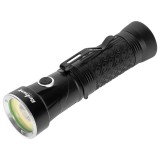 Lanterna 10W IPX5 acumulator 18650 REBEL URZ0947