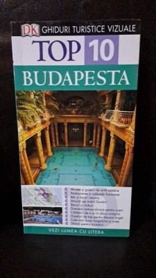Top 10 Brudapesta - Ghiduri turistice vizuale foto