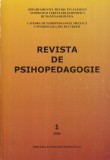 Revista de psihopedagogie, nr. 1, 2006