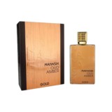 MANASIK OUD AMBER GOLD, unisex, 100 ml