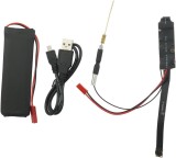 Camera miniatura 1080p cu Wi-Fi, motion detection si inregistrare in bucla