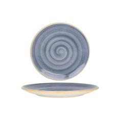 Bonna Farfurie pentru Desert - Aura Dusk - Por&Aring;&pound;elan - 21 cm - set de 6