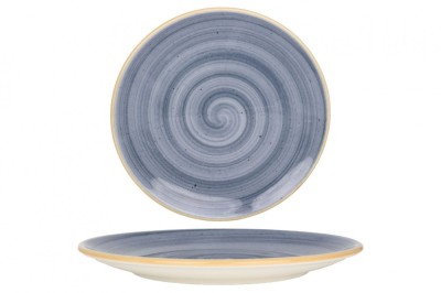Bonna Farfurie pentru Desert - Aura Dusk - Por&amp;Aring;&amp;pound;elan - 21 cm - set de 6 foto