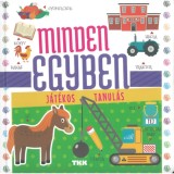 Minden egyben - J&aacute;t&eacute;kos tanul&aacute;s