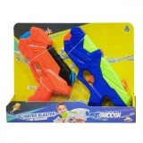 Cumpara ieftin Set 2 pistoale cu apa, Zapp Toys Swoosh