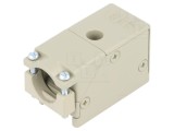 Carcasă pentru seria 516 din aliaj zinc PIN 20-40&divide;105&deg;C
