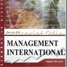 Managementul International - Constantin Sasu