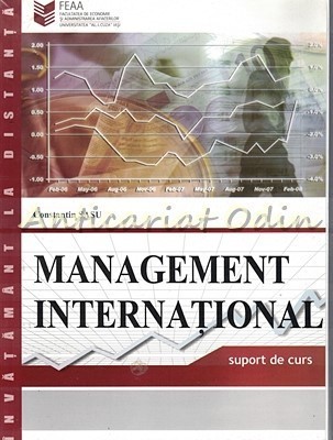 Managementul International - Constantin Sasu foto