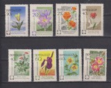 RUSIA , U.R.S.S. 1960 MI. 2418-2425 MNH