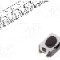 Microintrerupator 4.2x2.8x1.4mm, OFF-(ON), SPST-NO, C&amp;K - Y78B23120FP