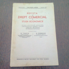 REVISTA DE DREPT COMERCIAL SI STUDII ECONOMICE NR.9/1935