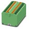 Conector de șine 24A 450V, push-in